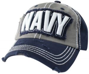 Ball Cap/ Navy