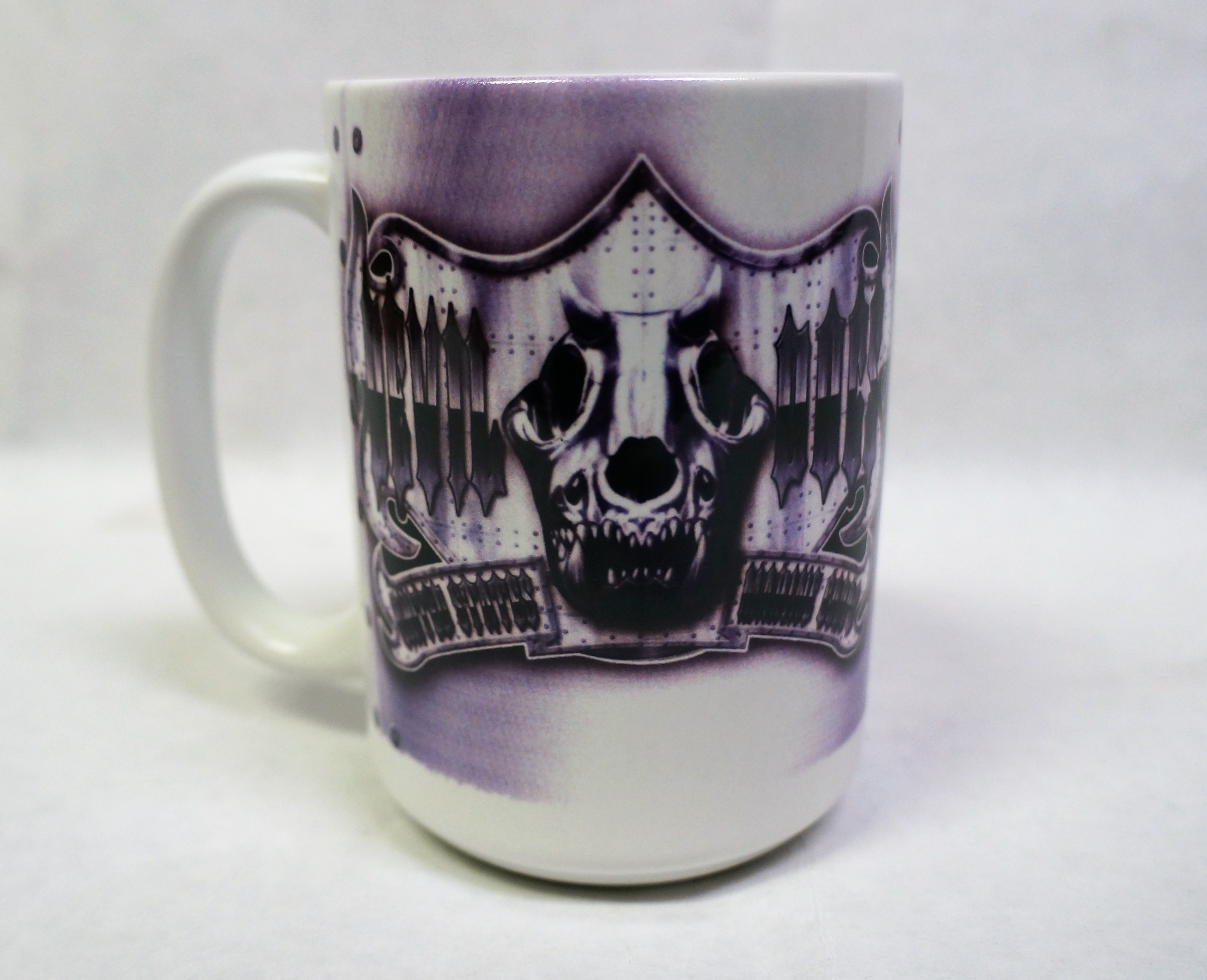Coffee Cup-Marine Corps Devil Dogs