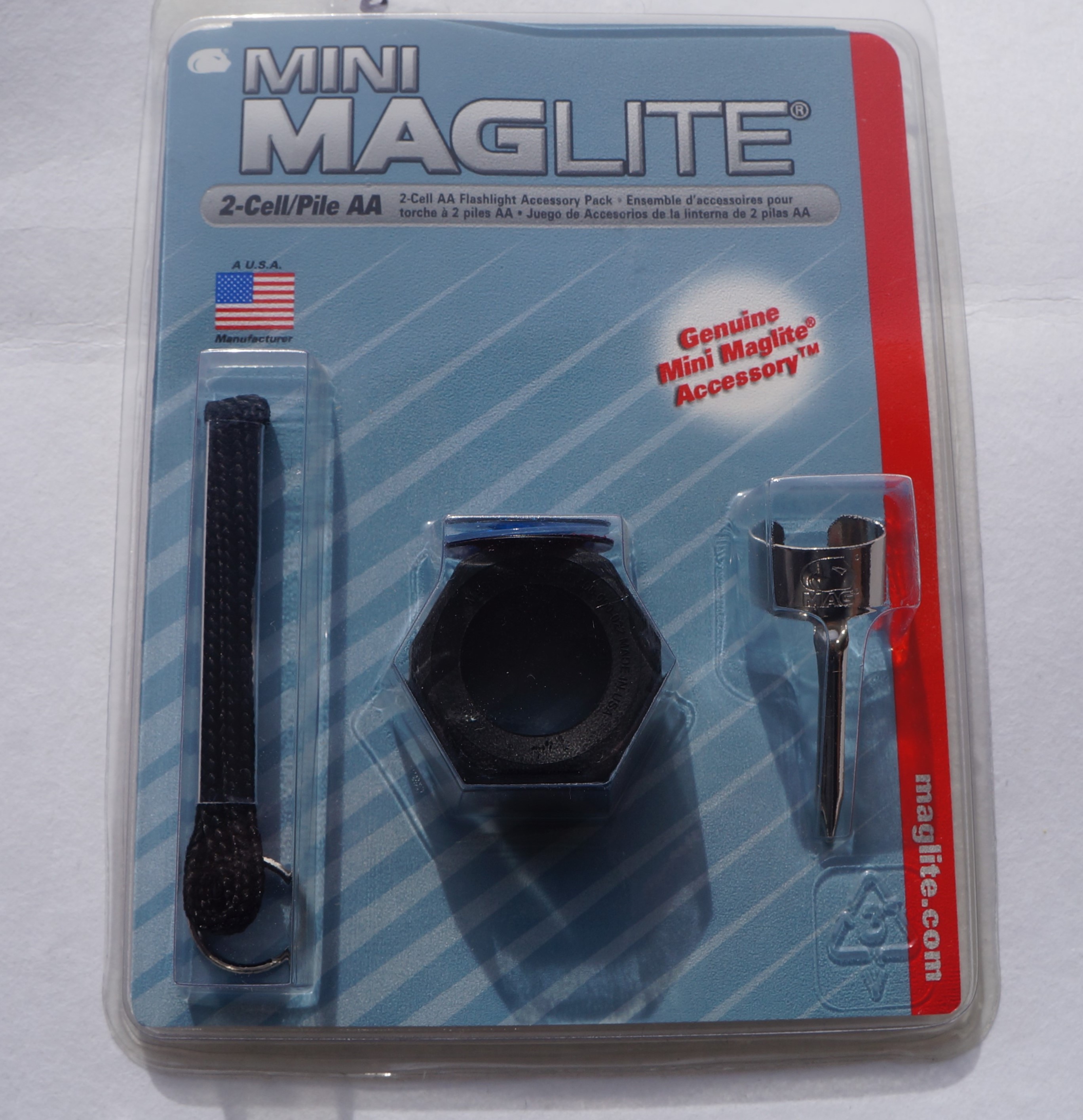 MagLite- Mini Accessory Pack
