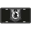 License Plate-Wounded Warrior