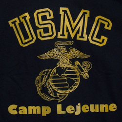 T-Shirt/Camp Lejeune