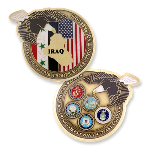 COIN-IRAQI FREEDOM