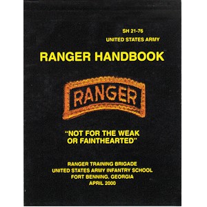 Book/Manual-Ranger Handbook