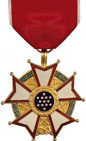 Medal/Legion Of Merit-Full Size