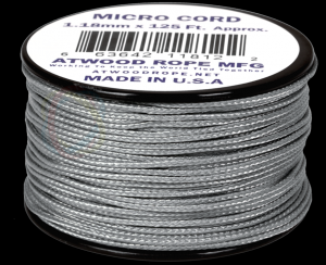 Micro Cord/ Grey