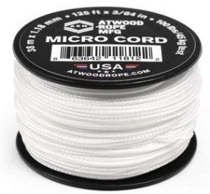 Micro Cord/ White