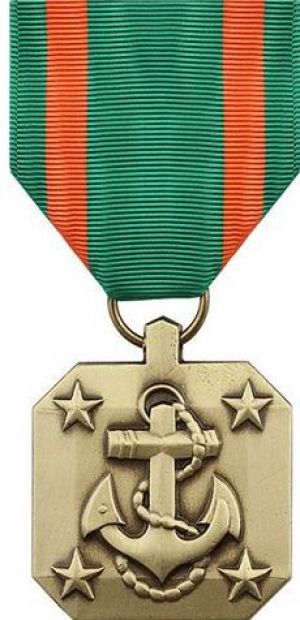 Medal/Navy Marine Achievement-Full Size