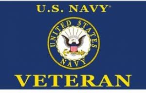 Flag-Navy Veteran-3x5