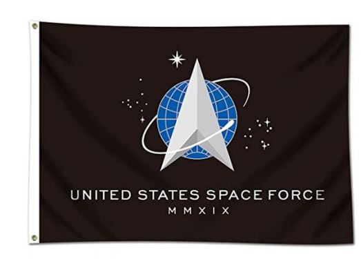 Flag-Space Force choose 2x3 or 3x5